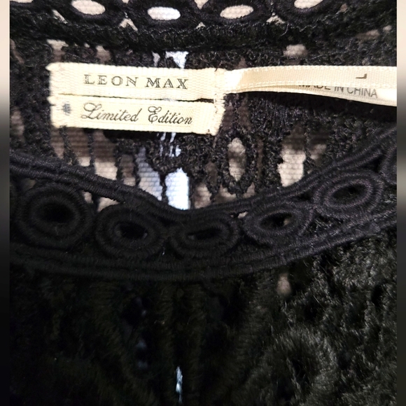 EUC/ Leon Max limited Edition Dress - Picture 2 of 3